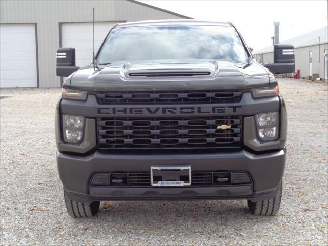 2022 chevrolet silverado 2500 wt