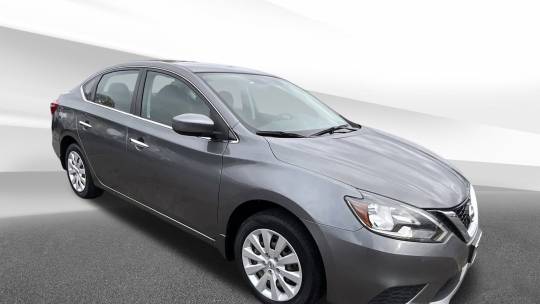 2018 Nissan Sentra