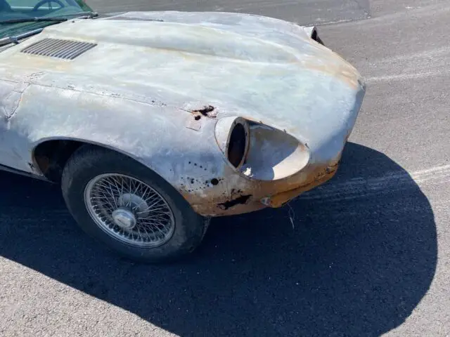 1972 jaguar e-type series 3 v12 project