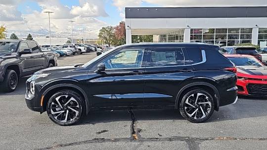 2024 Mitsubishi Outlander