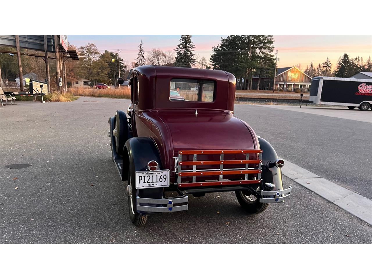 1931 ford model a