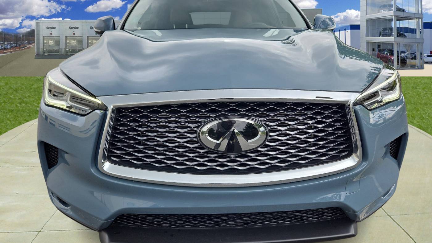 2024 infiniti qx50 luxe