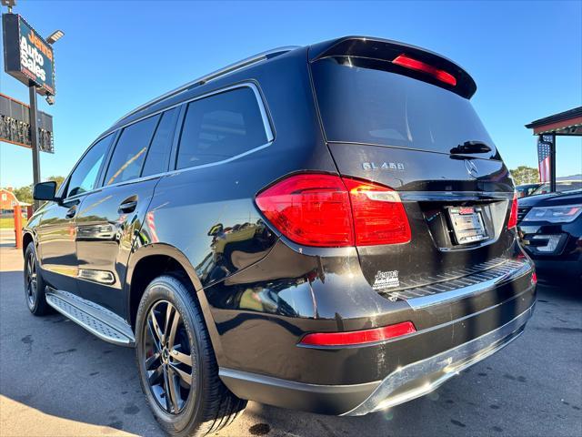 2014 mercedes-benz gl-class 4matic