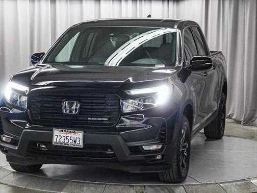 2023 honda ridgeline