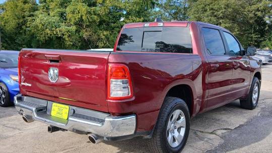2021 RAM 1500