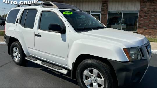 2010 Nissan Xterra