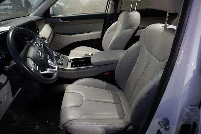2022 hyundai palisade sel