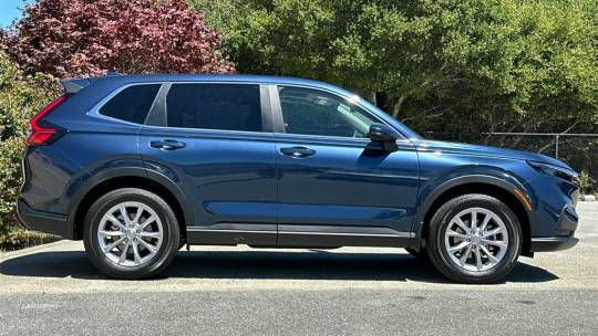2025 Honda CR-V