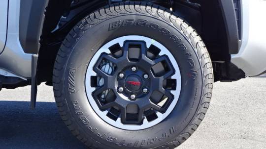 2024 Toyota Tacoma