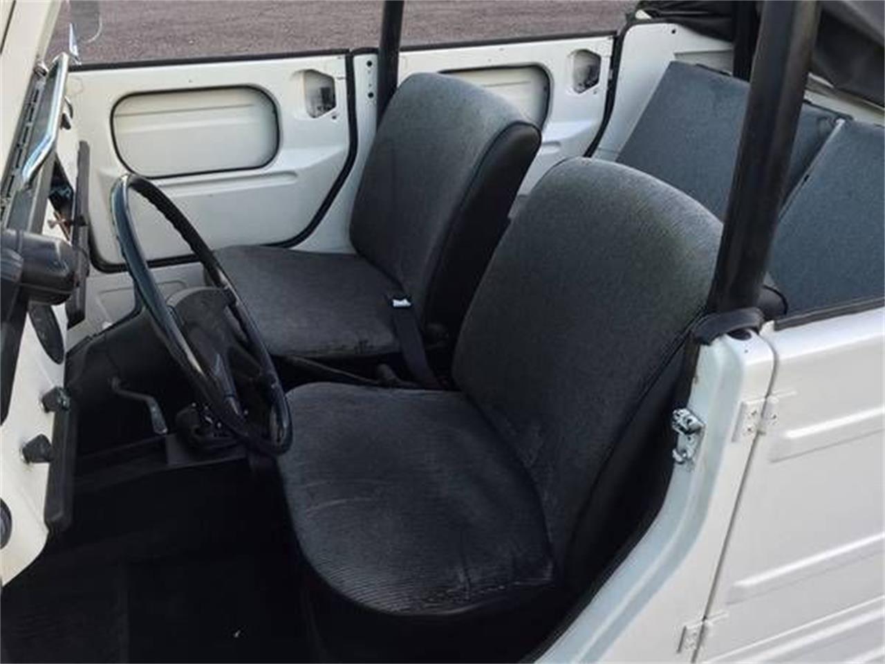 1973 volkswagen thing