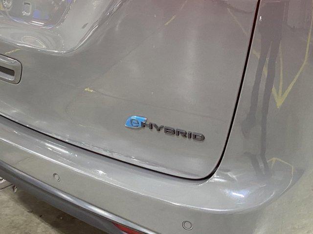 2022 chrysler pacifica hybrid limited