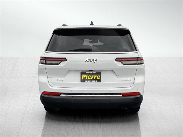 2023 jeep grand cherokee l laredo