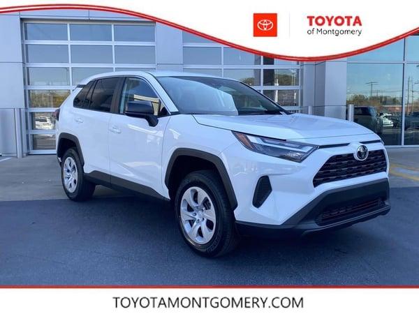 2024 toyota rav4 in denver, colorado