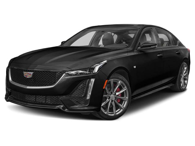 2020 cadillac ct5 sport awd