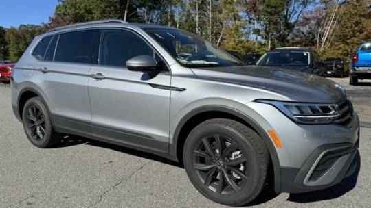 2024 Volkswagen Tiguan