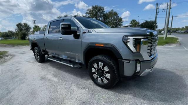 2024 gmc sierra 2500 denali