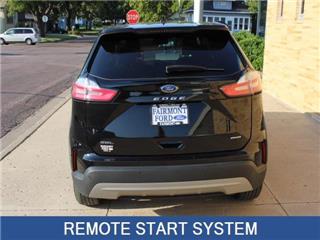 2021 Ford Edge sel