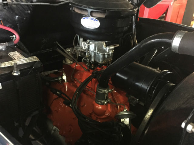 1951 ford f1 base 3.9l