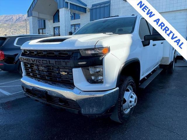2020 chevrolet silverado 3500 wt