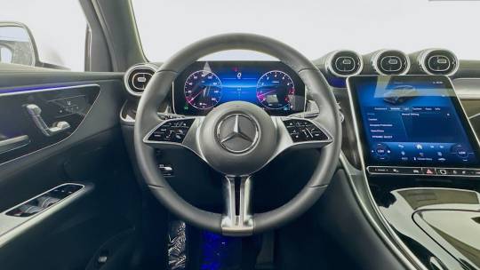 2025 Mercedes-Benz GLC