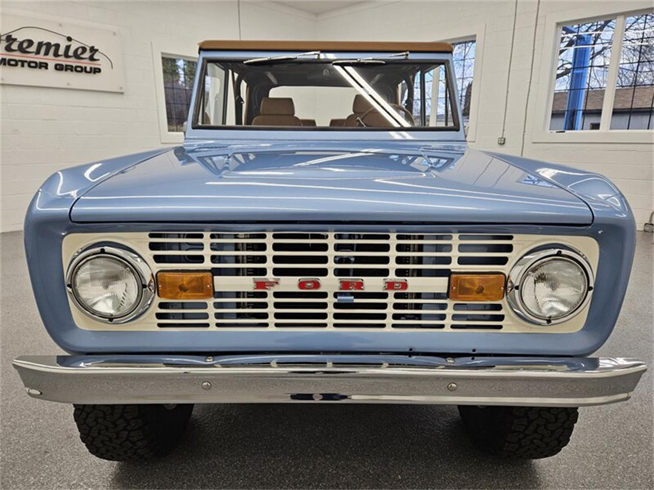 1974 ford bronco