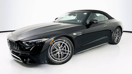 2024 Mercedes-Benz SL