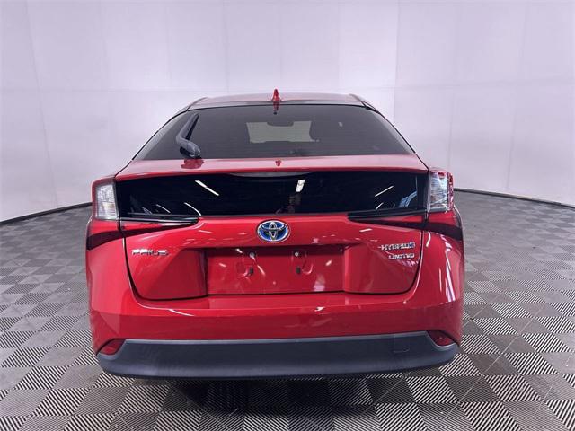 2020 toyota prius limited