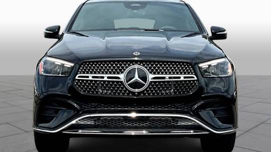 2025 Mercedes-Benz GLE