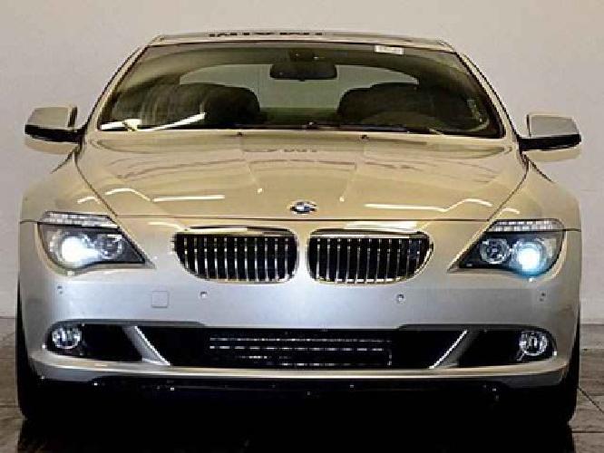 2010 bmw 6 series 650i coupe in miami, fl
