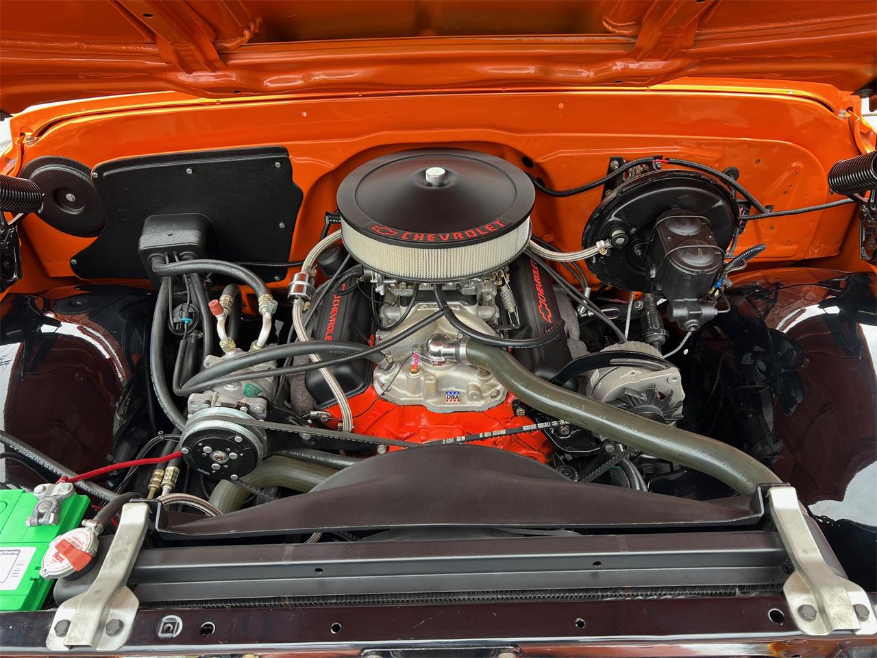 1971 chevrolet c/k 10