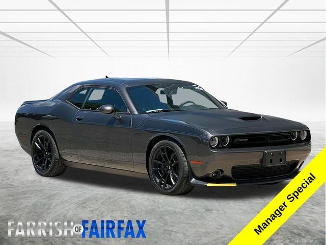 2023 dodge challenger r/t 392