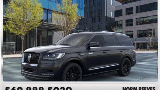 2024 Lincoln Navigator