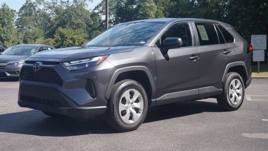 2023 Toyota RAV4