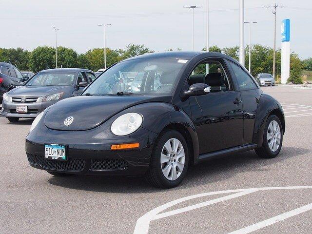 used 2009 volkswagen beetle coupe waite park, mn 56387 for sale in saint cloud, minnesota