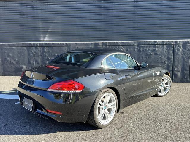 2009 bmw z4 sdrive30i