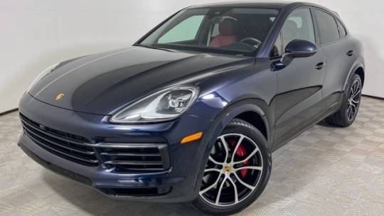 2022 Porsche Cayenne