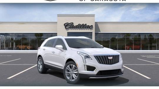 2025 Cadillac XT5
