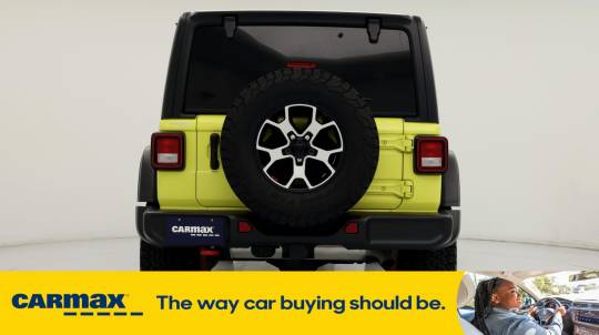 2022 Jeep Wrangler