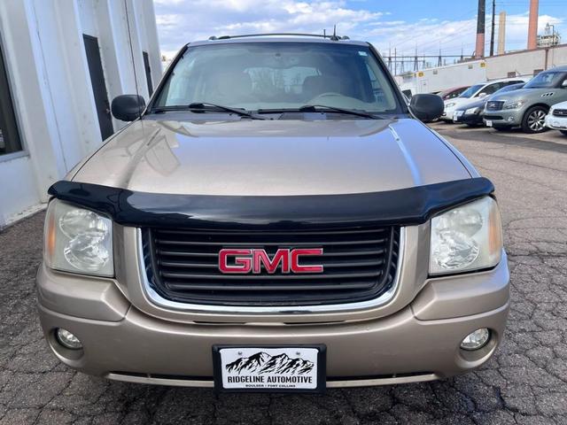 2004 gmc envoy sle