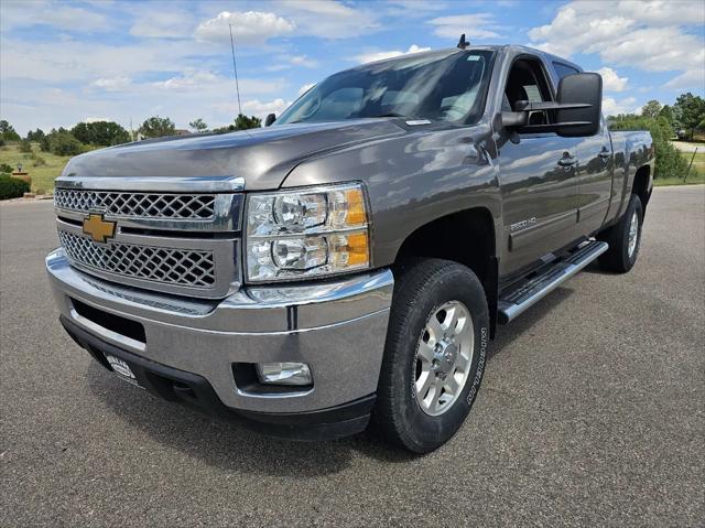 2013 chevrolet silverado 2500 ltz