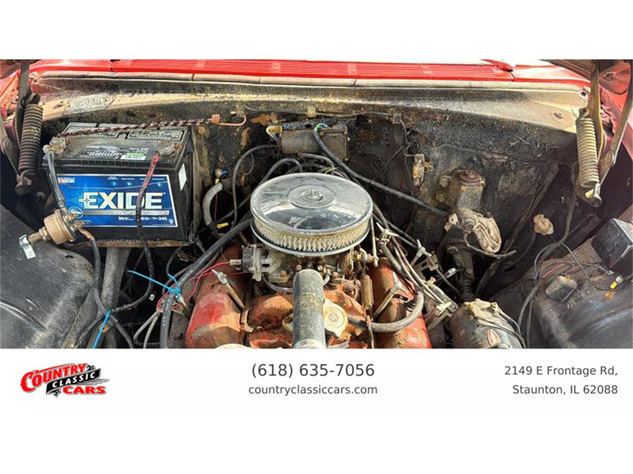 1956 chevrolet bel air