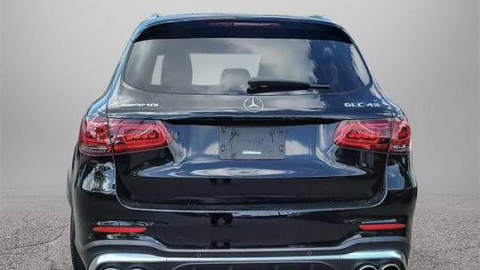 2022 mercedes-benz glc amg glc 43