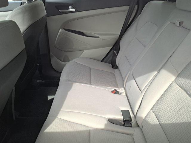 2021 hyundai tucson value