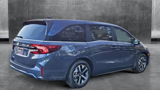 2025 Honda Odyssey (North America)