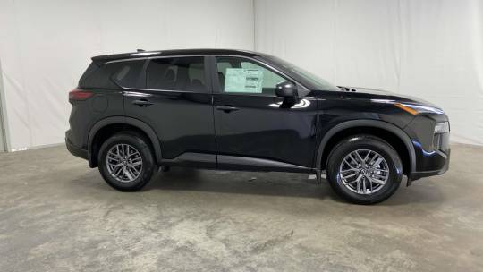 new 2025 nissan rogue s fwd