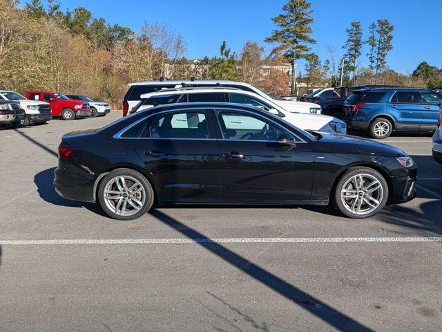 2023 audi a4 45 s line quattro premium