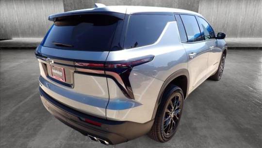 2024 Chevrolet Traverse