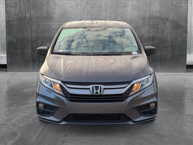 2018 honda odyssey lx