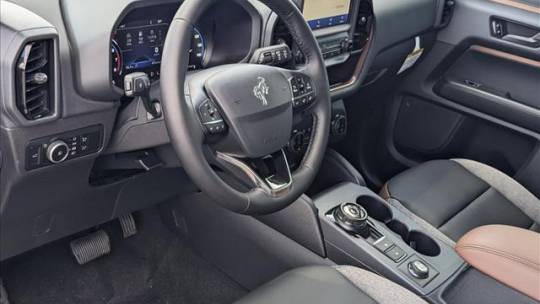 2024 Ford Bronco Sport