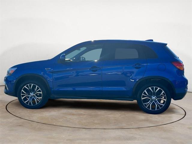 2019 mitsubishi outlander sport 2.0 es
